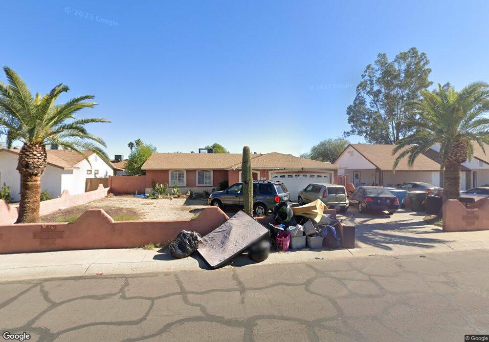 3615 N 87th Dr, Phoenix, AZ 85037 - photo 1