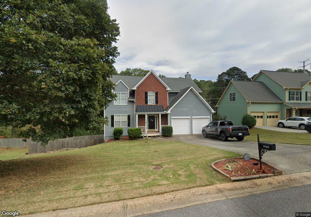 3360 Pierce Arrow Cir, Suwanee, GA 30024 - photo 1