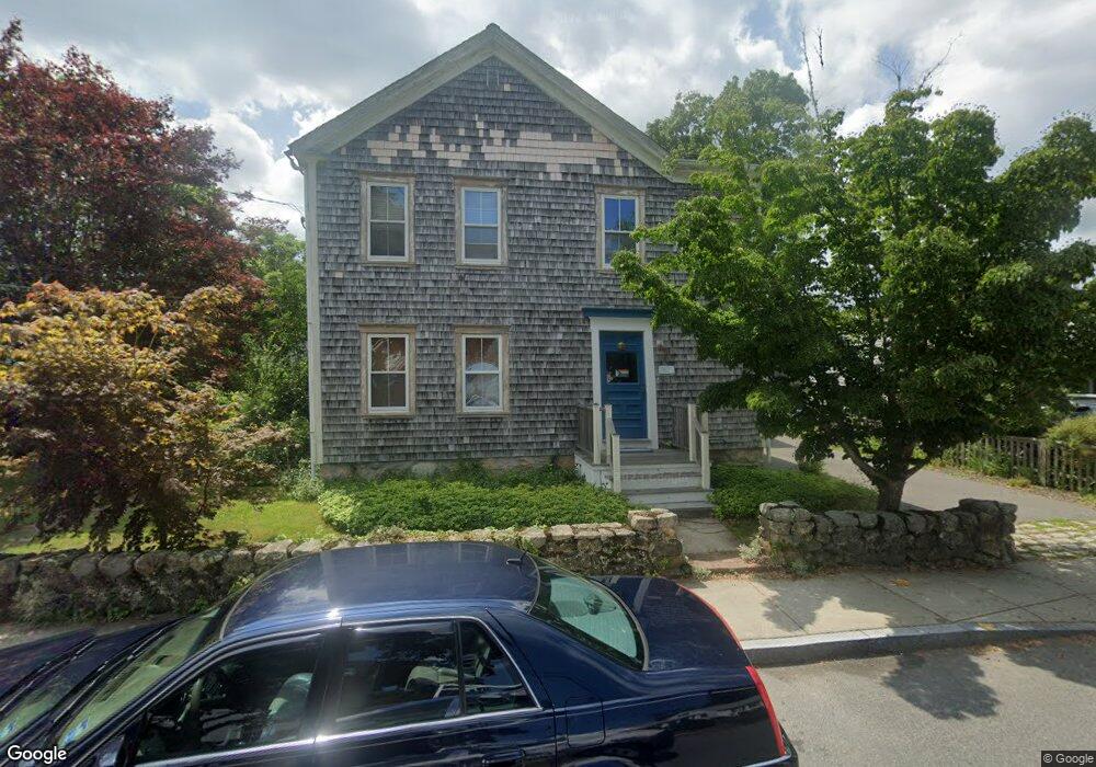 21 Mechanic St, Mattapoisett, MA 02739 - photo 1