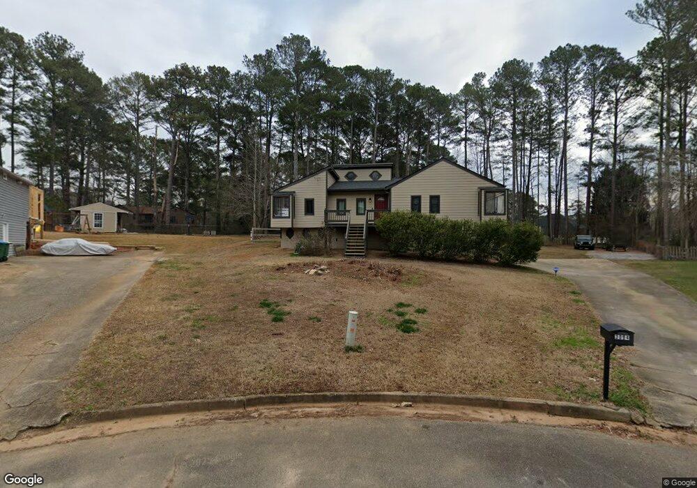 3094 Sawgrass Trail SW unit 2, Lilburn, GA 30047 - photo 1