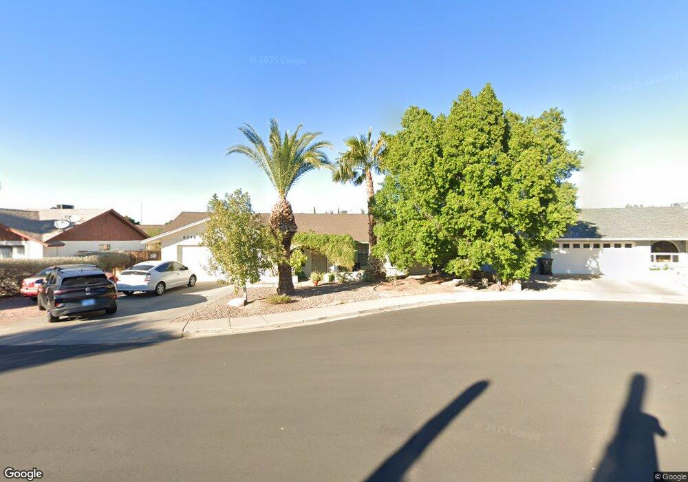 6264 E Gary Cir, Mesa, AZ 85205 - photo 1