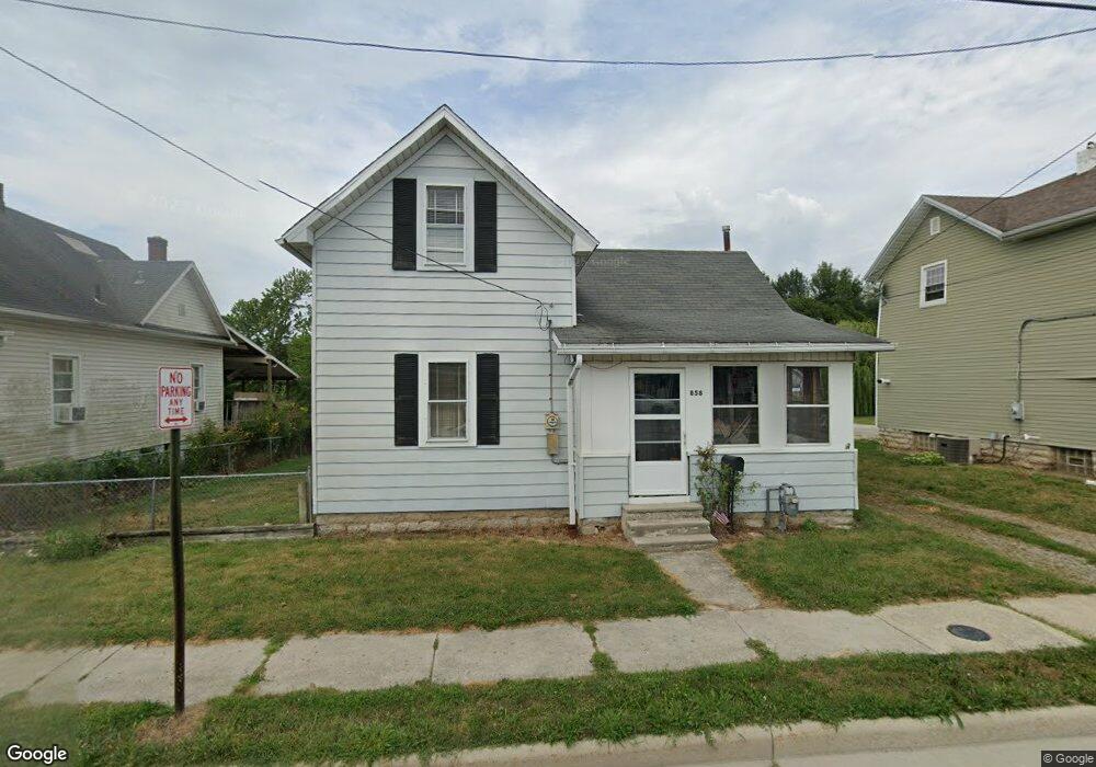 858 S Blanchard St, Findlay, OH 45840 - photo 1