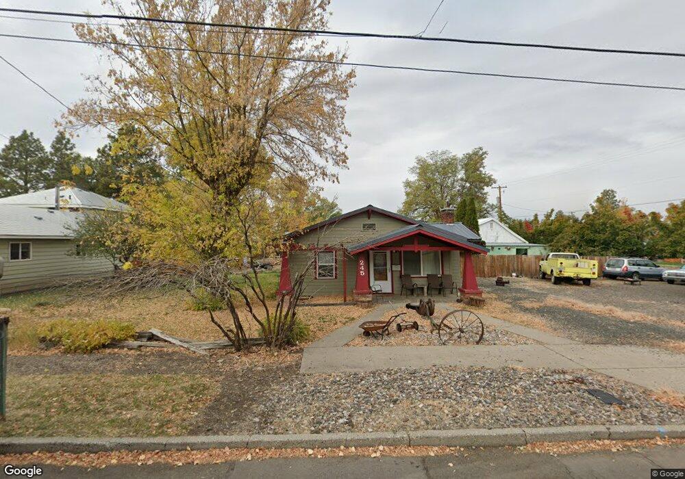245 N K St, Lakeview, OR 97630 - photo 1