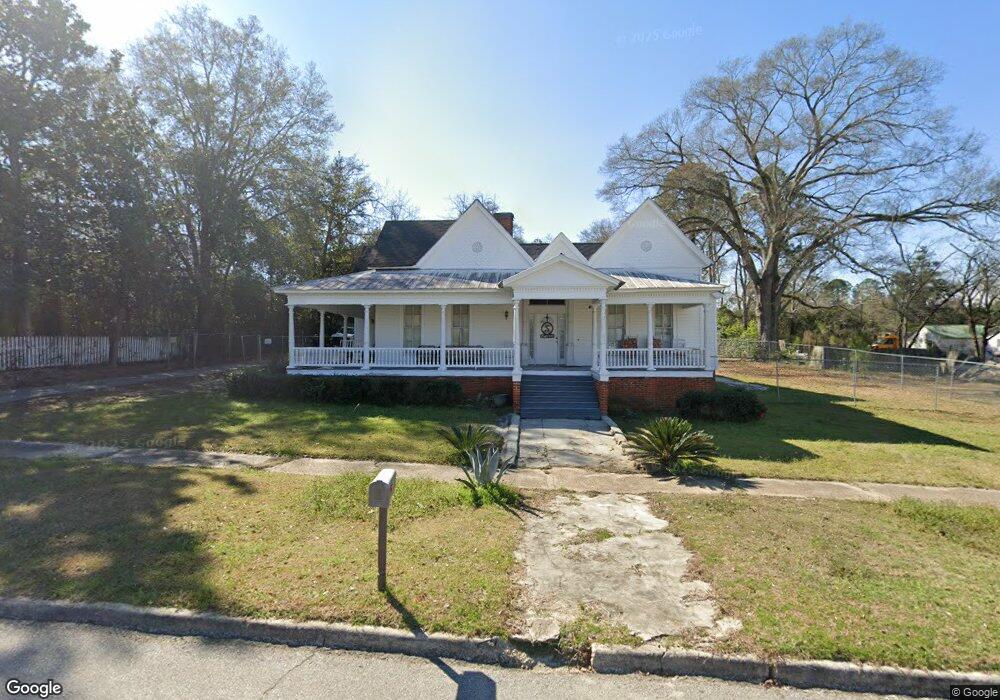 39 College St, Mc Rae, GA 31055 - photo 1