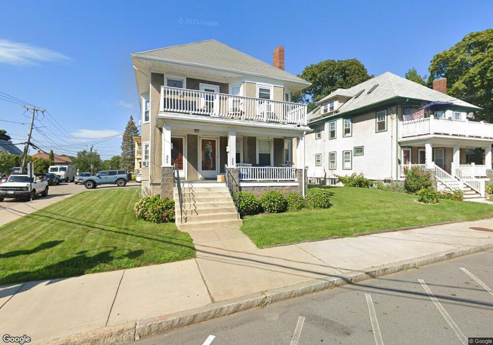 566 Adams St unit 568, Milton, MA 02186 - photo 1