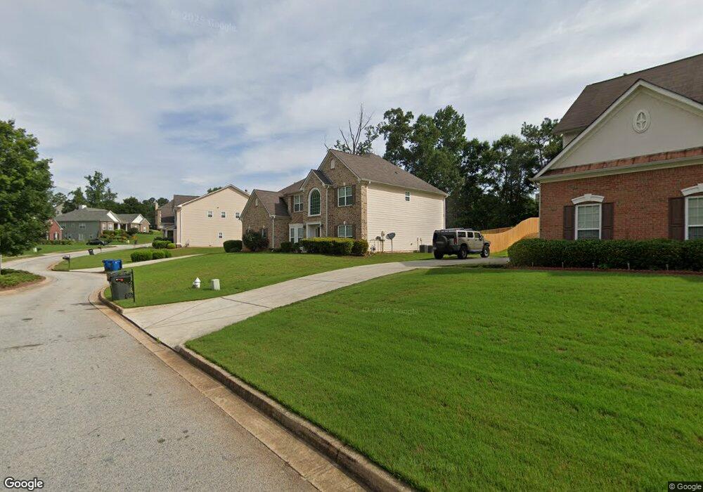 1390 Fall River Dr, Conyers, GA 30013 - photo 1