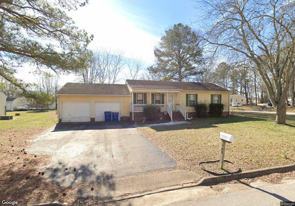 5841 Retriever Rd, North Chesterfield, VA 23237 - photo 1