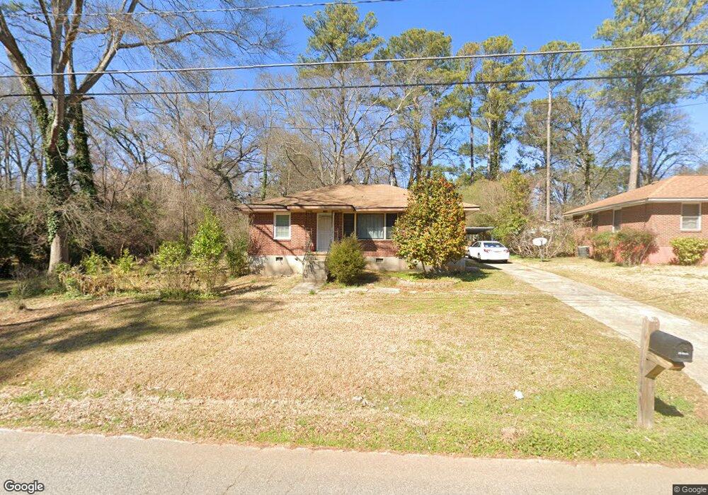 1138 Rocksprings St, Forest Park, GA 30297 - photo 1