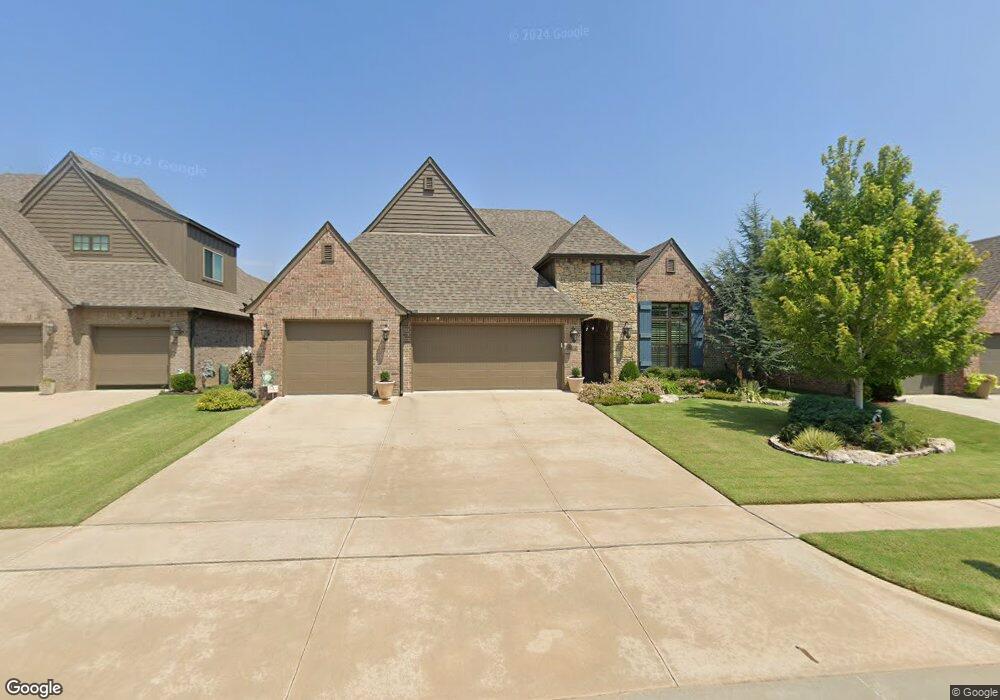 4012 W Van Buren St, Broken Arrow, OK 74011 - photo 1