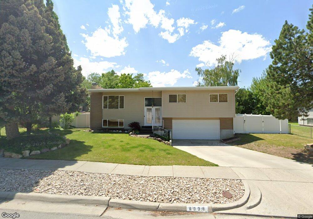 8036 Erique Way, Sandy, UT 84093 - photo 1