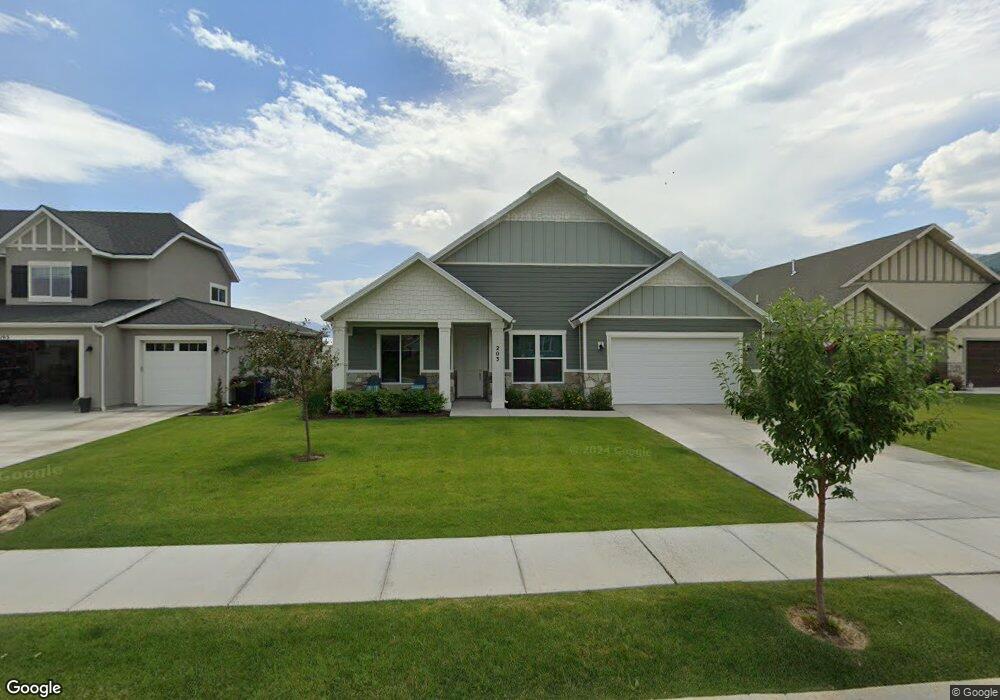 203 W Canyon View Ln, Midway, UT 84049 - photo 1