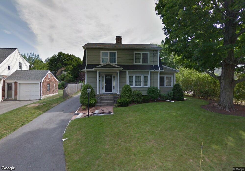 27 Harding Rd, Lexington, MA 02420 - photo 1