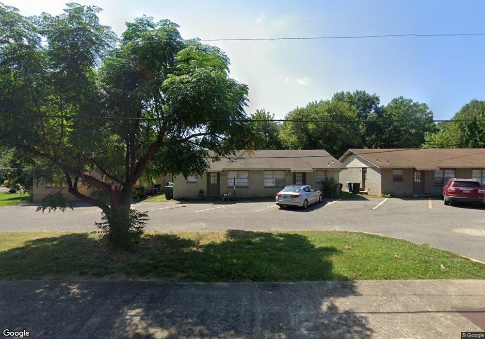 2203 Stout St unit 2205, Conway, AR 72032 - photo 1