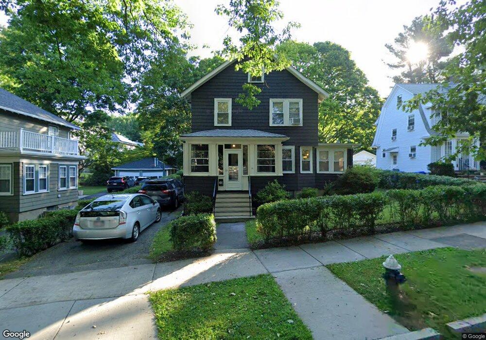 35 Eliot St unit 35, Chestnut Hill, MA 02467 - photo 1