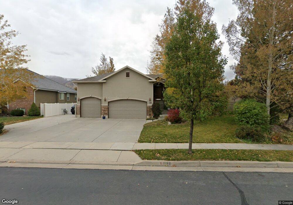 1188 N 640 W, West Bountiful, UT 84087 - photo 1