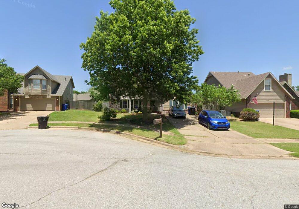 1512 W Fulton Place, Broken Arrow, OK 74012 - photo 1