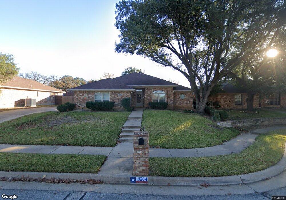 3204 Clear View Dr E, Bedford, TX 76021 - photo 1