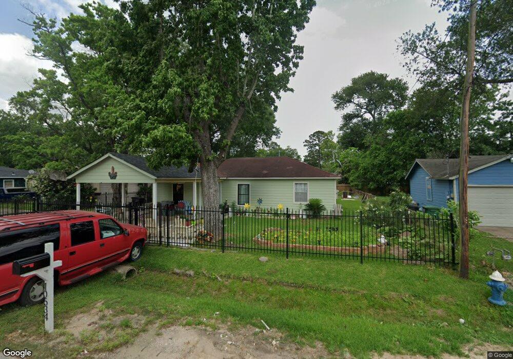 10534 Onslow St, Houston, TX 77016 - photo 1