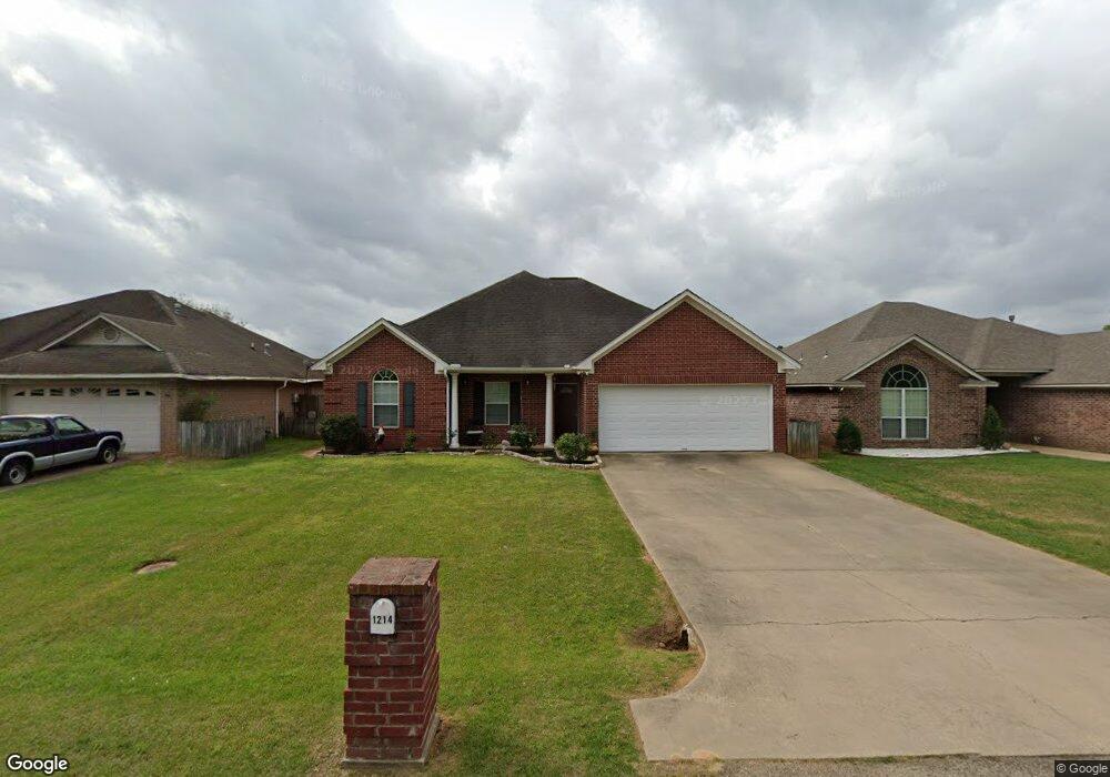 1214 Arnold Ln, Texarkana, TX 75503 - photo 1