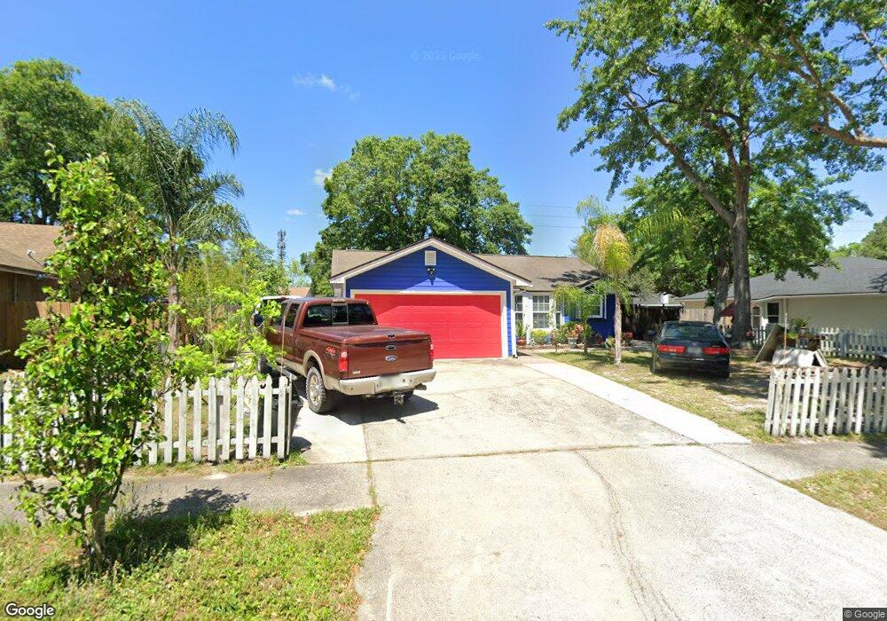 3952 Hunters Lake Cir W, Jacksonville, FL 32210 - photo 1