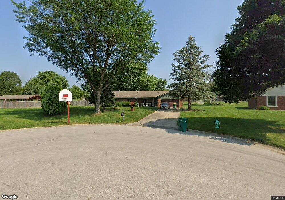 7388 Spruce Ct, Plainfield, IN 46168 - photo 1