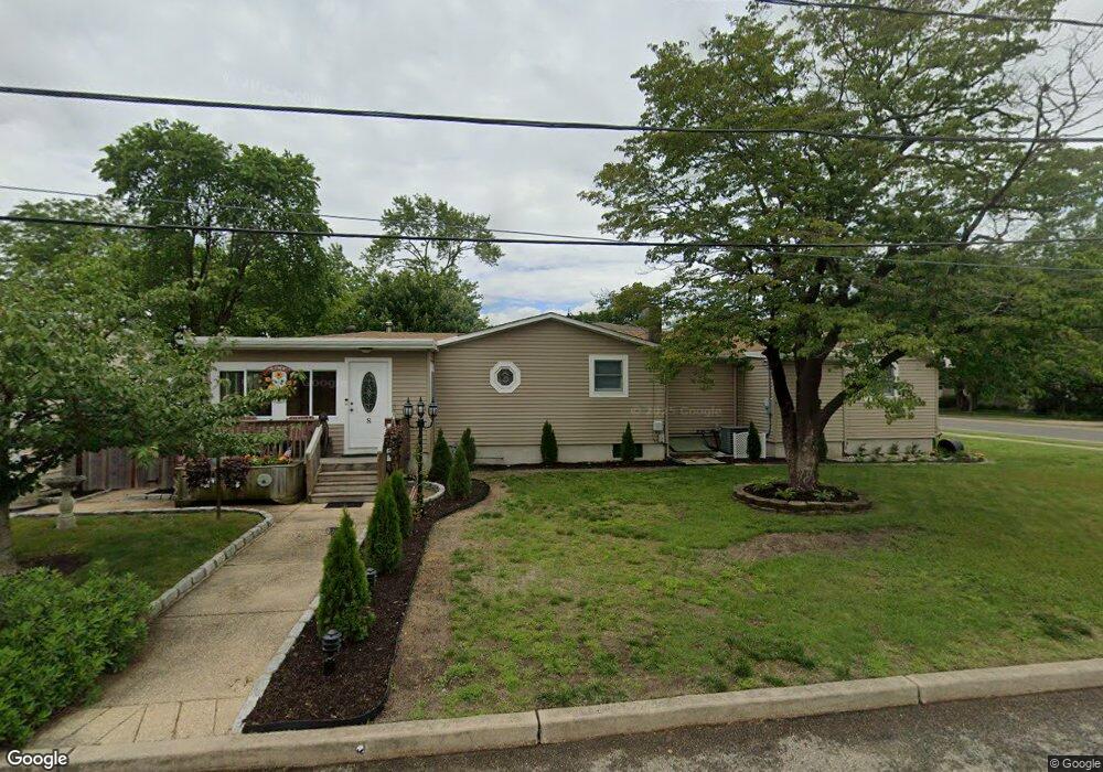 8 Locust St, Lakehurst, NJ 08733 - photo 1