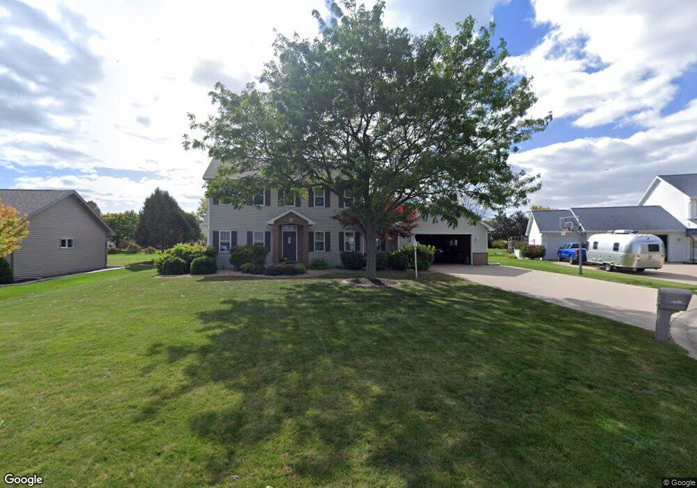 W5949 Tranquil Way, Appleton, WI 54915 - photo 1