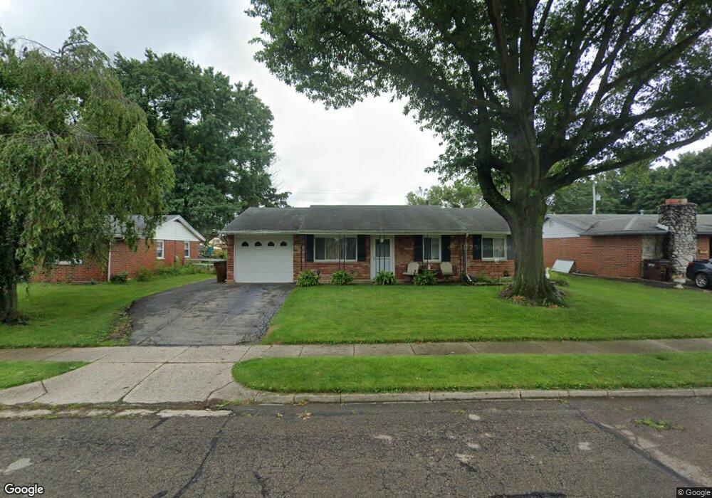 1613 Navajo Dr, Xenia, OH 45385 - photo 1