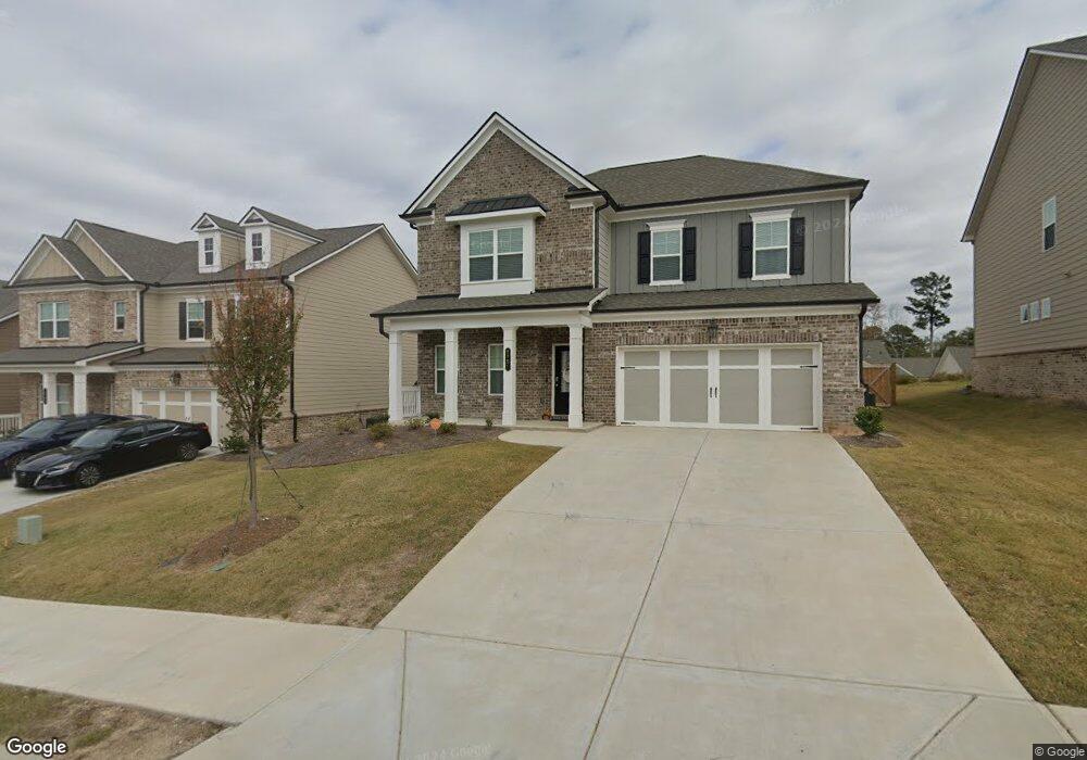 1951 Tidemarsh Ln, Lawrenceville, GA 30045 - photo 1
