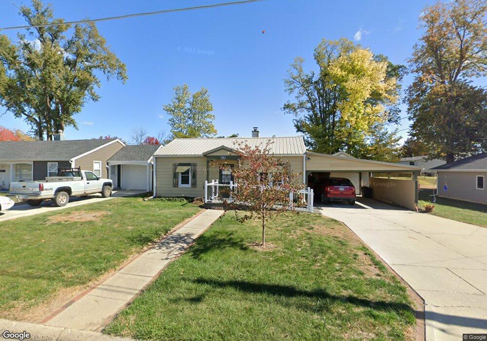 408 W 14th St N, Newton, IA 50208 - photo 1