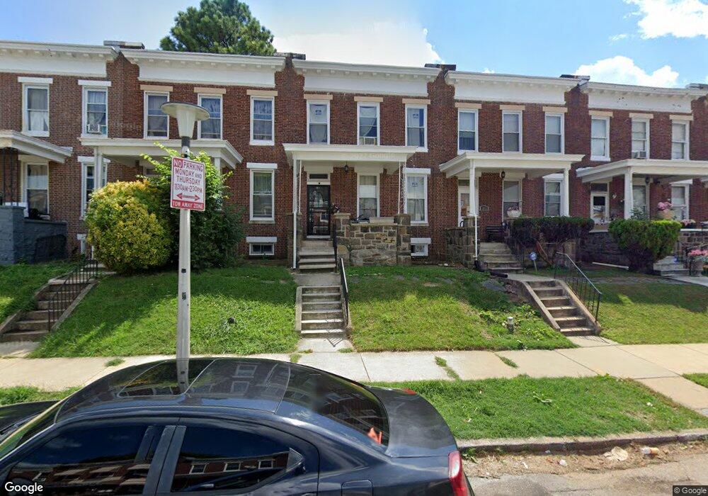 1715 Chilton St, Baltimore, MD 21218 - photo 1