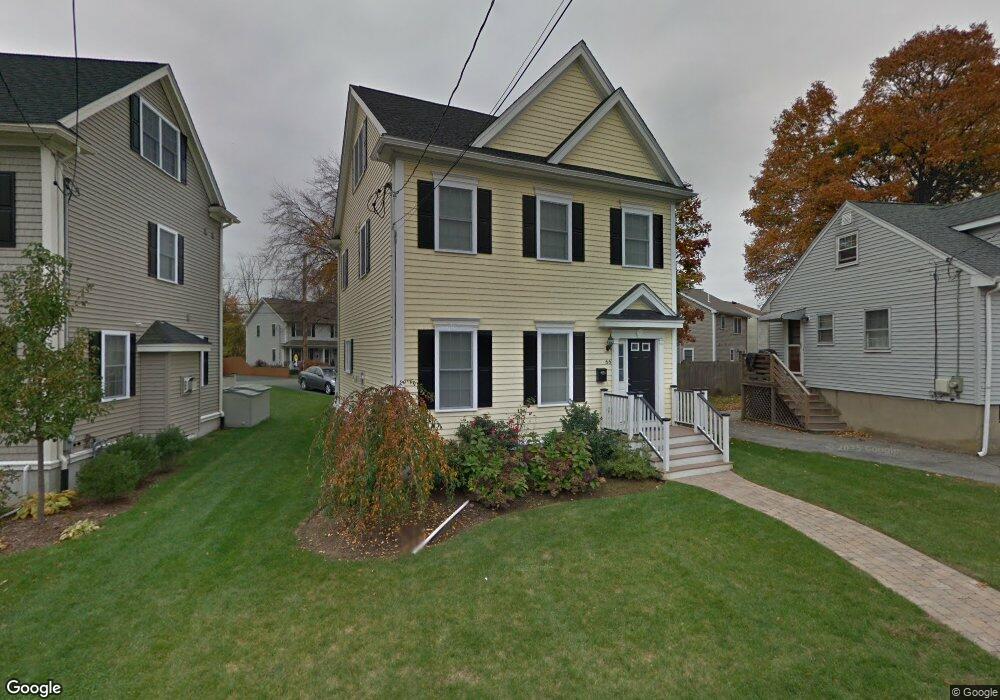 66 Milner St unit 1, Waltham, MA 02451 - photo 1