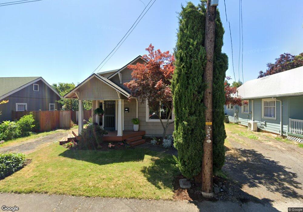 1050 Fillmore St, Eugene, OR 97402 - photo 1