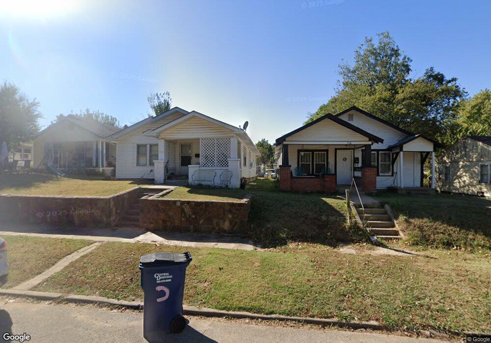 716 Hobson St, Shawnee, OK 74801 - photo 1