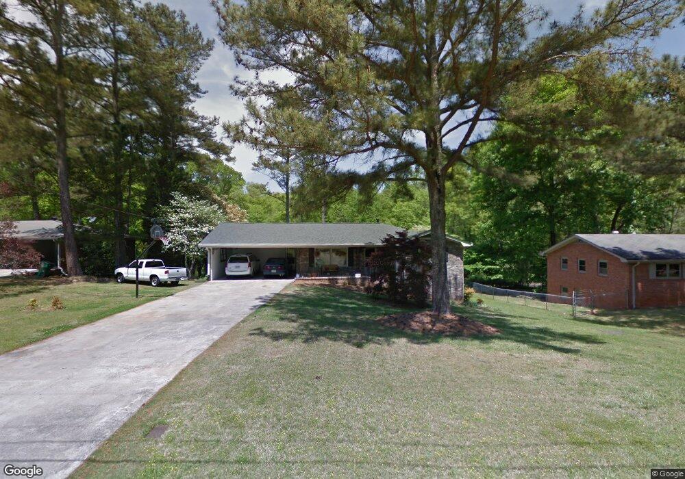 1020 Driskell Ct, Austell, GA 30168 - photo 1