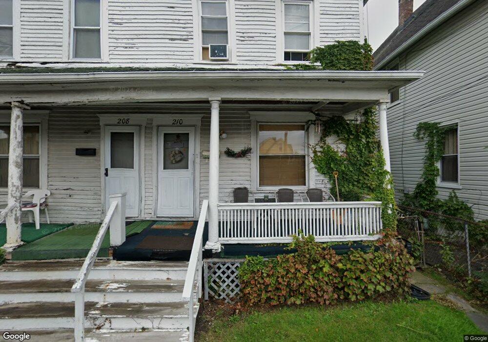 210 S Decker Ct, Scranton, PA 18504 - photo 1
