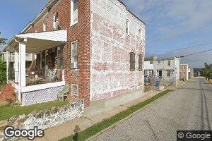 3442 Elmora Ave, Baltimore, MD 21213