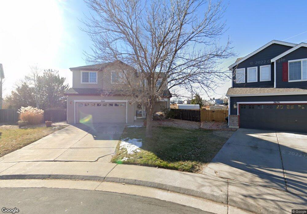 3695 S Himalaya Ct, Aurora, CO 80013 - photo 1