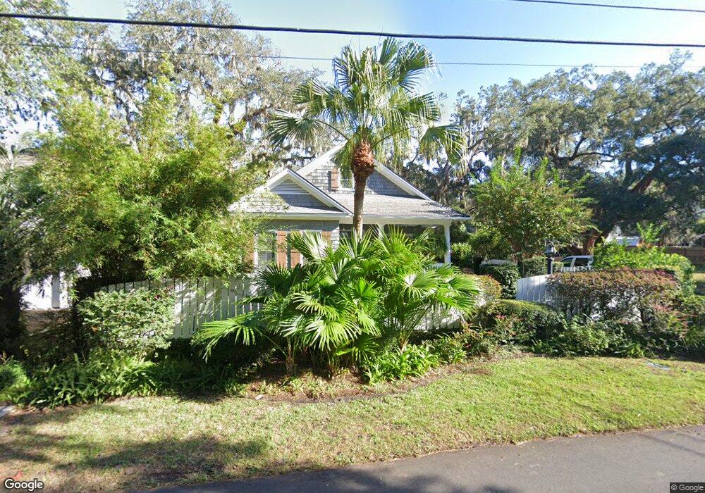 208 Broadway St, Saint Simons Island, GA 31522 - photo 1