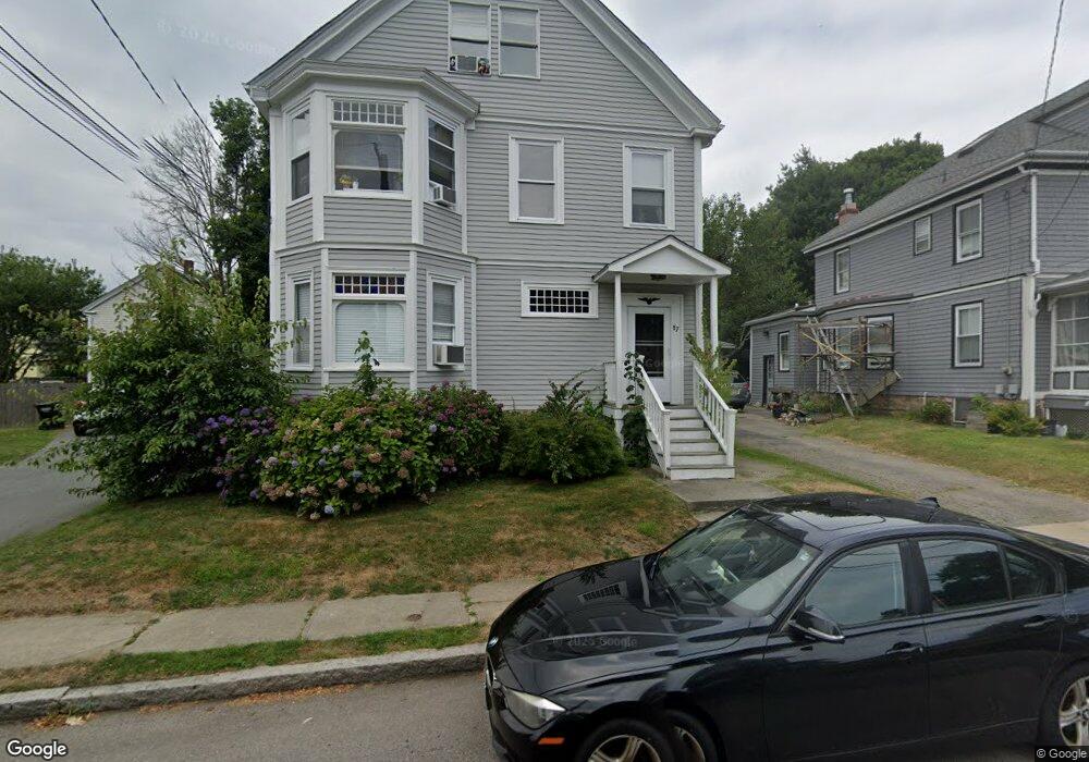 97 Gibbs Ave unit 3, Newport, RI 02840 - photo 1