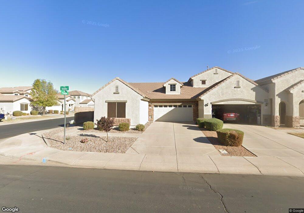 3049 S Shelby, Mesa, AZ 85212 - photo 1
