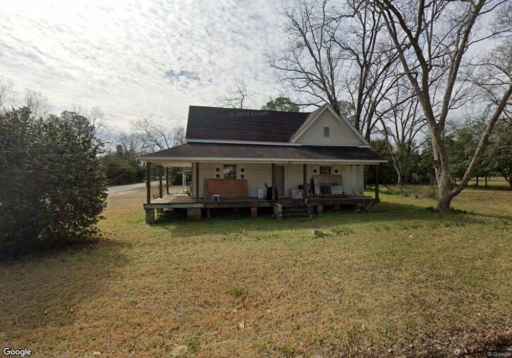 603 Myrtle St, Uvalda, GA 30473 - photo 1