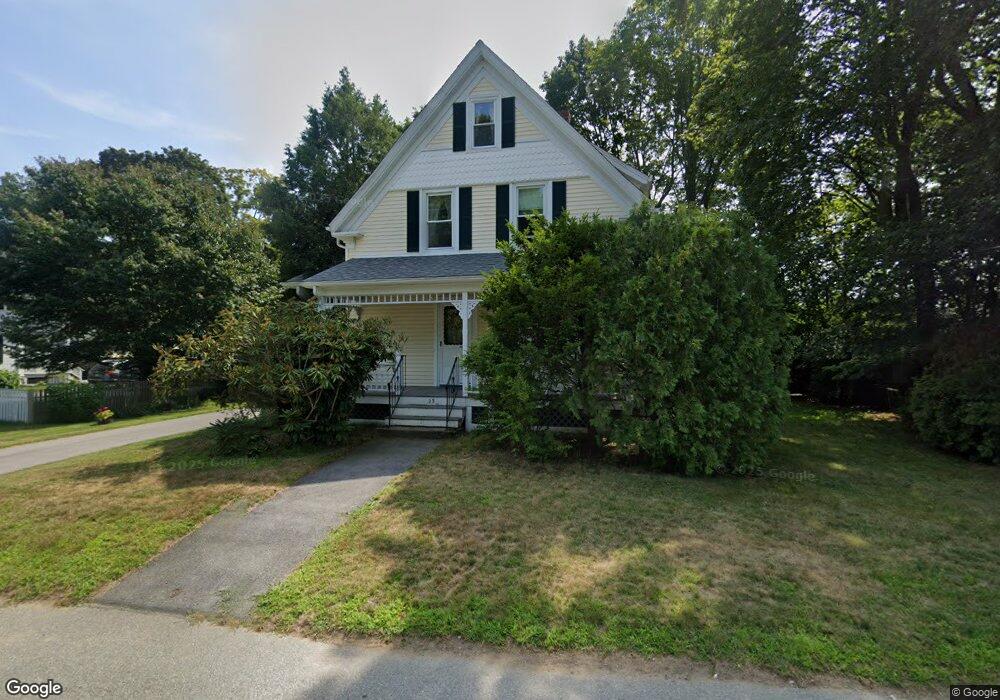 23 Walnut Rd, South Hamilton, MA 01982 - photo 1