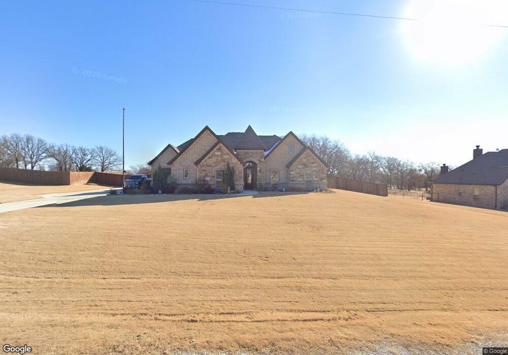 117 Wayward Wind Ln, Springtown, TX 76082 - photo 1