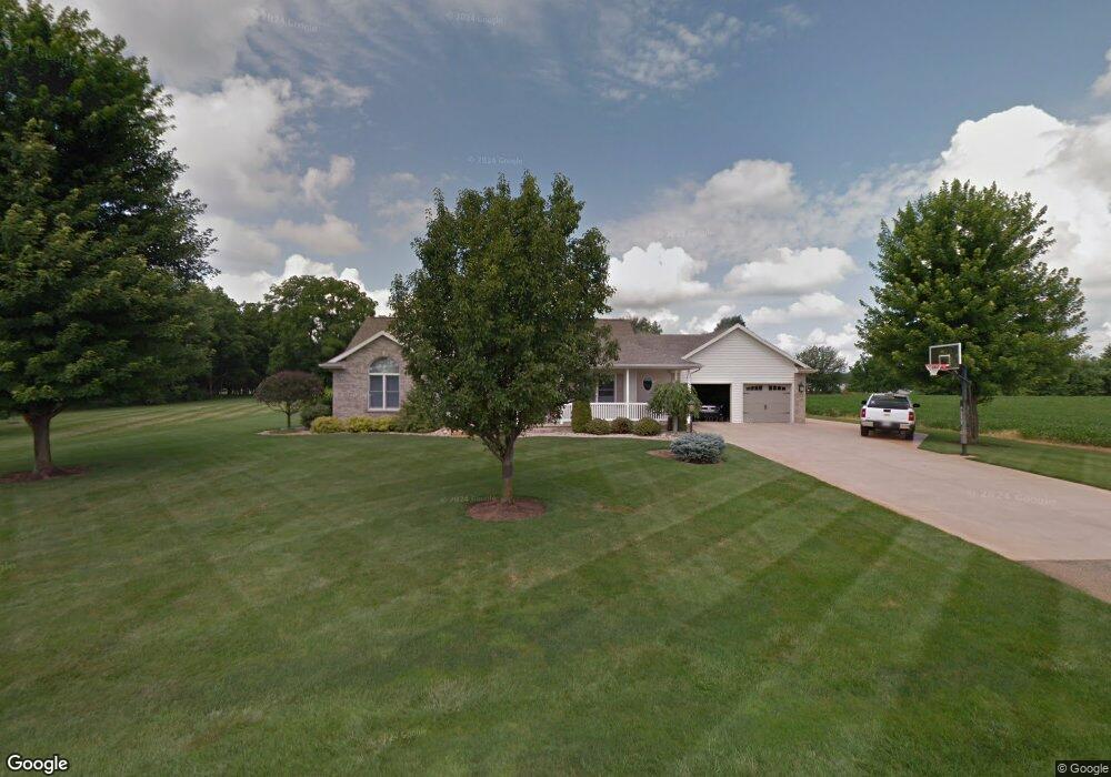 7907 W Nottingham Dr, Nappanee, IN 46550 - photo 1