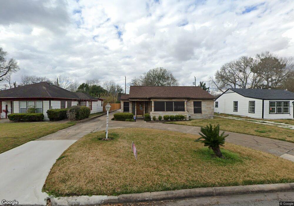 4919 Ventura Ln, Houston, TX 77021 - photo 1