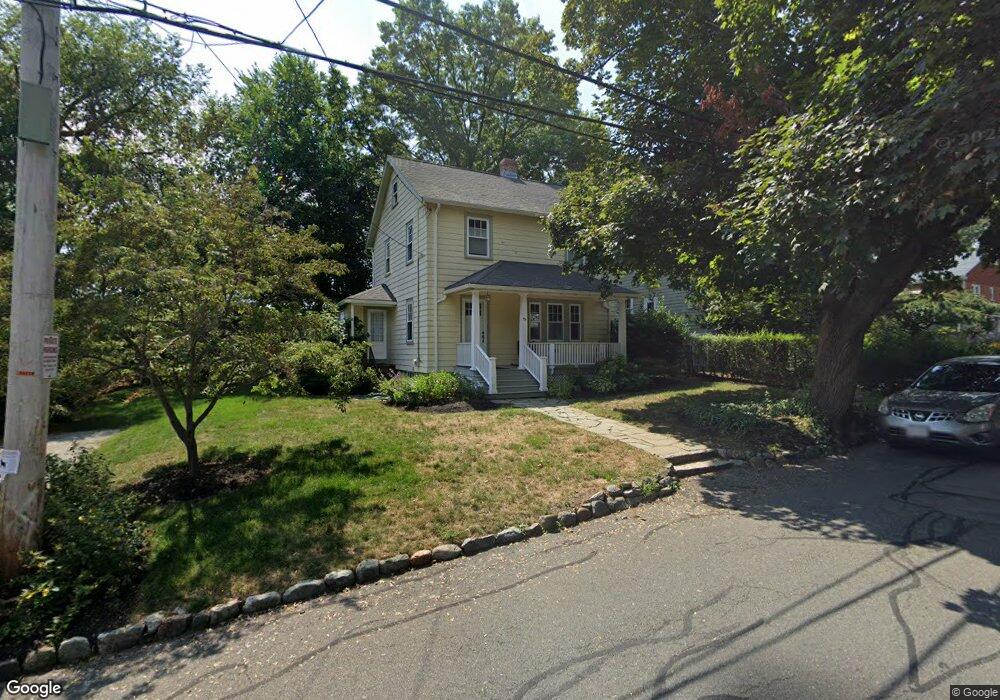 53 Hawthorne Ave, Arlington, MA 02476 - photo 1