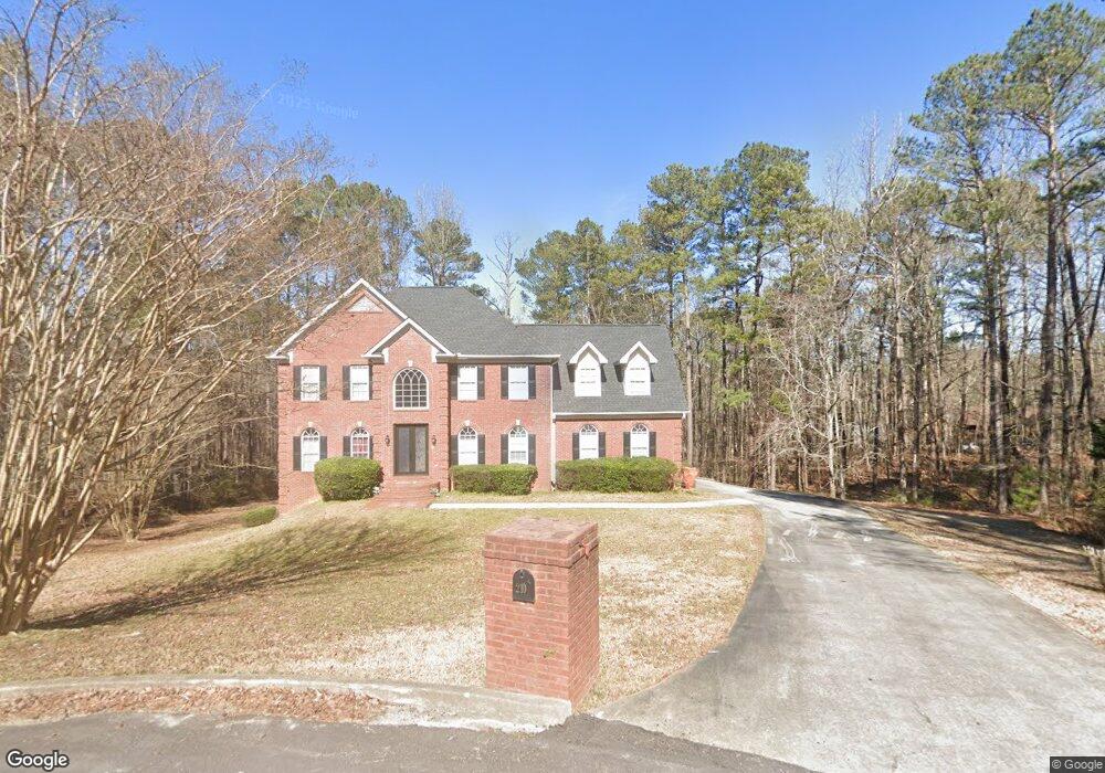 210 Dink Scott Ct unit 3, Ellenwood, GA 30294 - photo 1