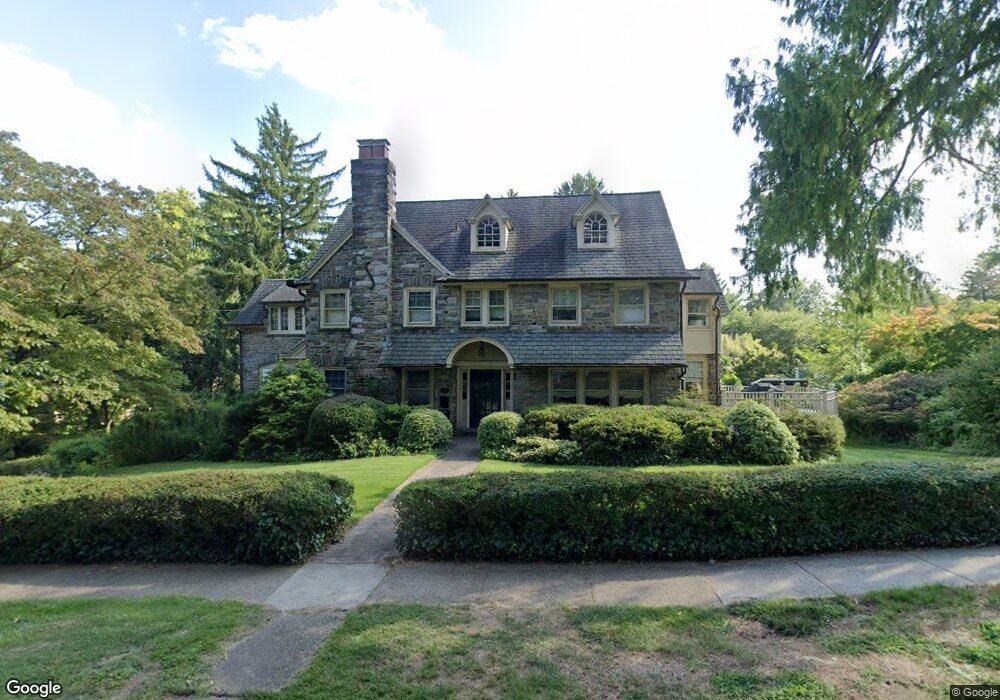 210 Elm Ave, Swarthmore, PA 19081 - photo 1