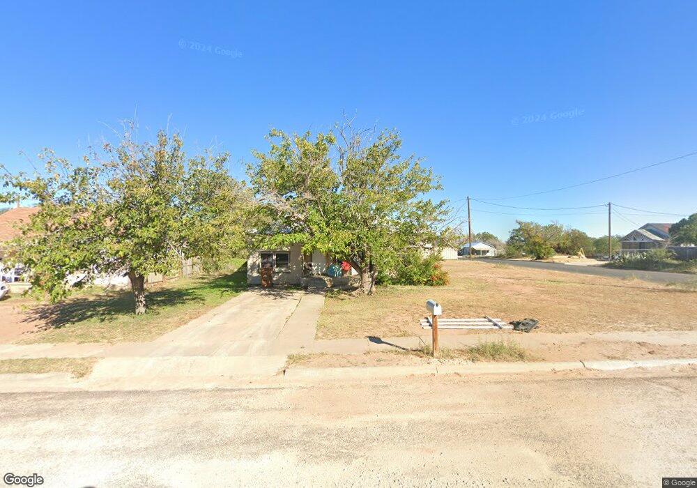 1409 Park St, Big Spring, TX 79720 - photo 1